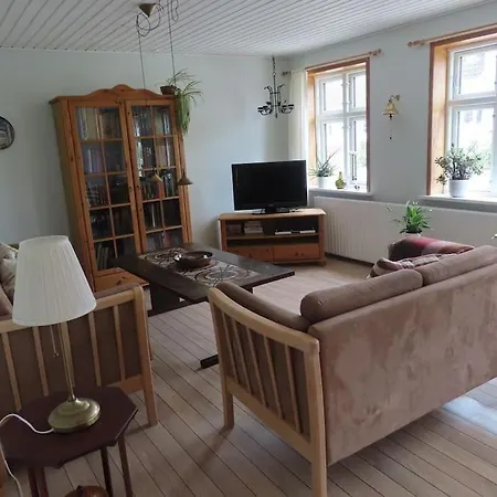 Hyggeligt I Feriehus