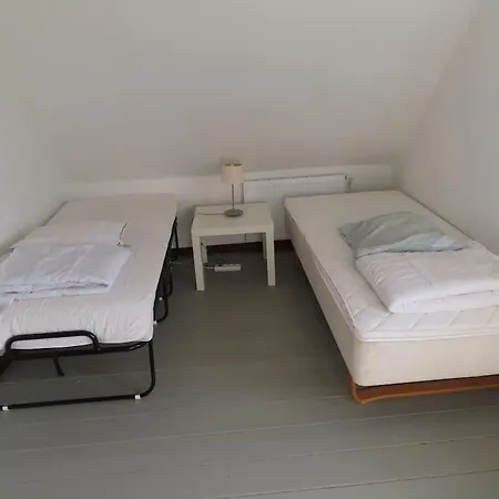 Holiday home Hyggeligt I Marstal