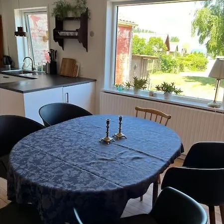 Hyggeligt I Holiday home *