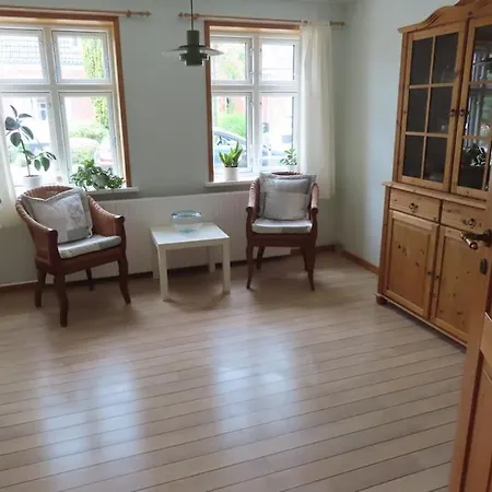 Hyggeligt I Holiday home