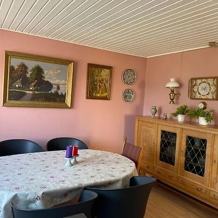 Casa de Férias Hyggeligt I *