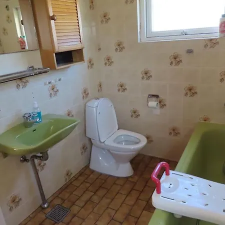 Hyggeligt I Feriehus Marstal