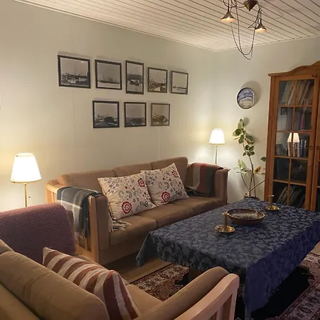 Hyggeligt I Feriehus *