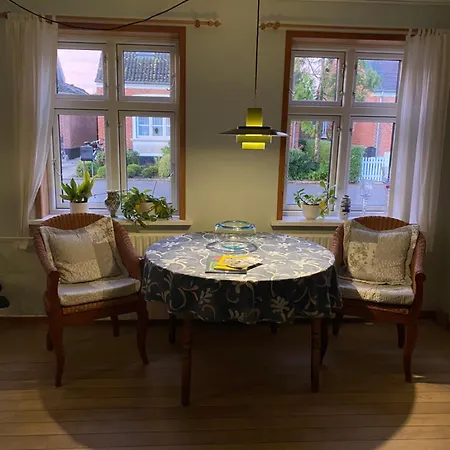 Feriehus Hyggeligt I Marstal