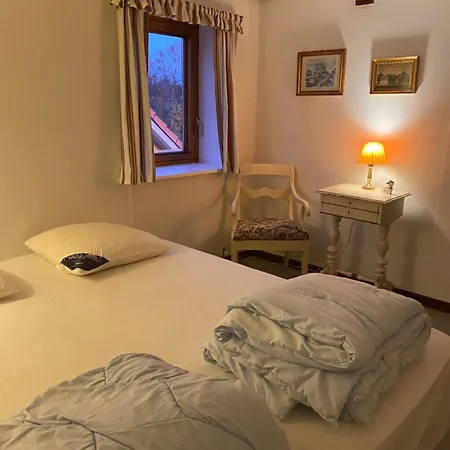 Hyggeligt I Feriehus