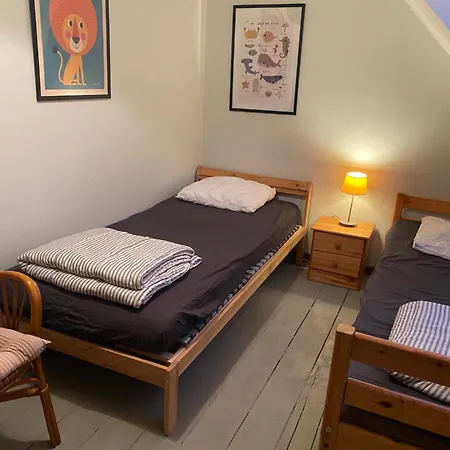 Hyggeligt I Feriehus *